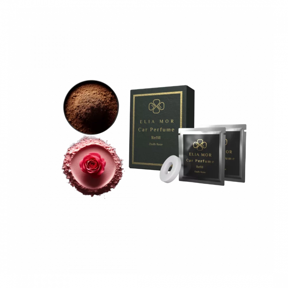 Elia Mor Oudh Rose refill